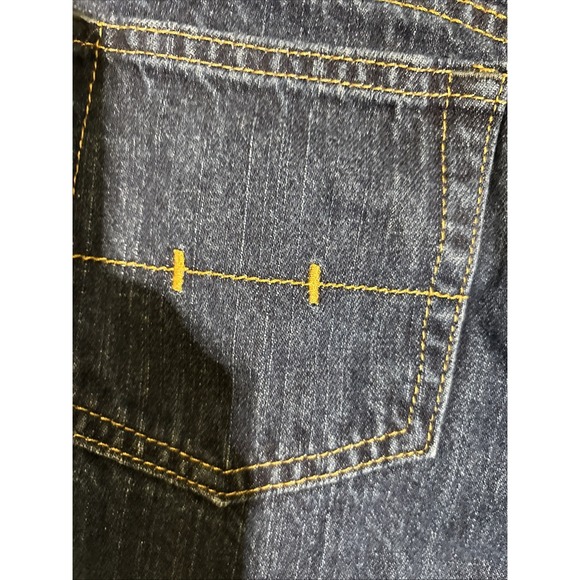 Ralph Lauren Boys Blue Jeans Size 16 Straight Leg Denim - Picture 8 of 9